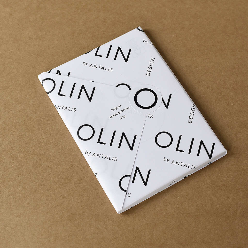 Wzornik papierów Olin