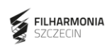 logo filharmonia szczecin